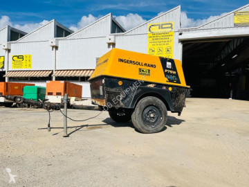 Compresor Ingersoll rand
