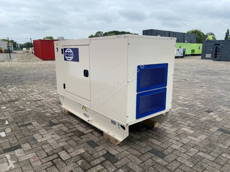 Materiaal voor de bouw FG Wilson P50-3 - 50 kVA...