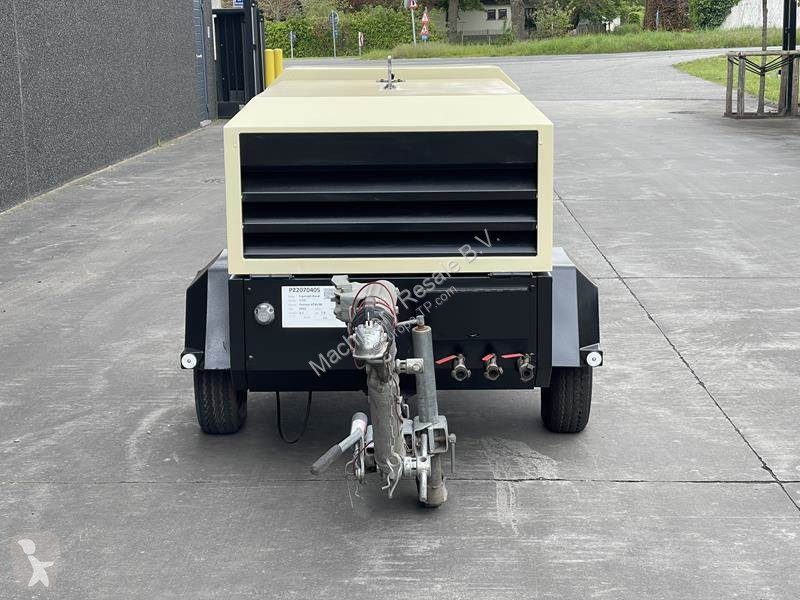 Material de obra Ingersoll rand 7 / 51