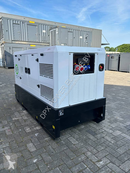 Entreprenørmaskiner Deutz TCD2.9L4 - 60 kVA...