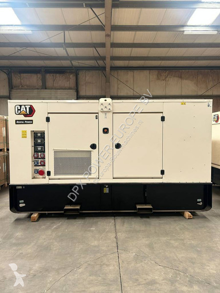 آلة لمواقع البناء Caterpillar XQP200 - 200 kVA...