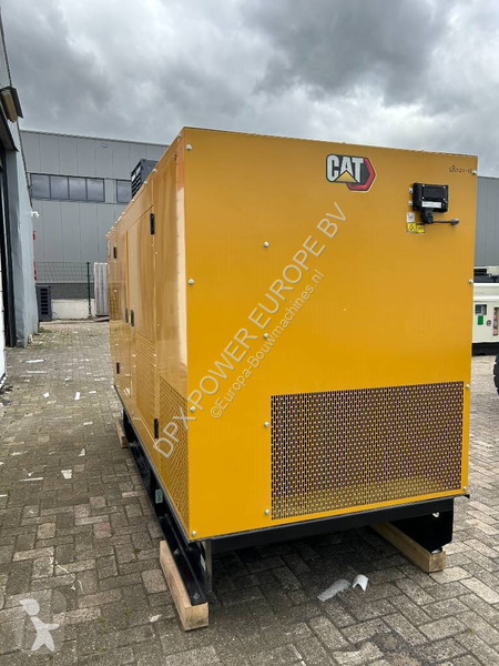 Material de obra Caterpillar XQP310 - Generator...