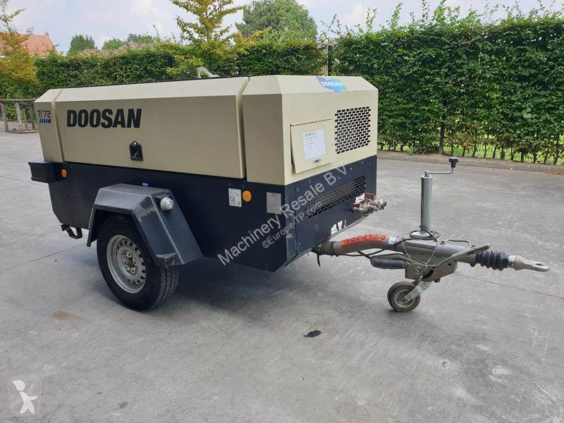 Material de obra Ingersoll rand 7 / 72