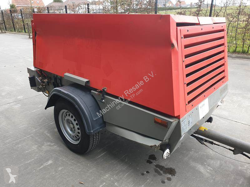 Materiaal voor de bouw Kaeser M 52 - N