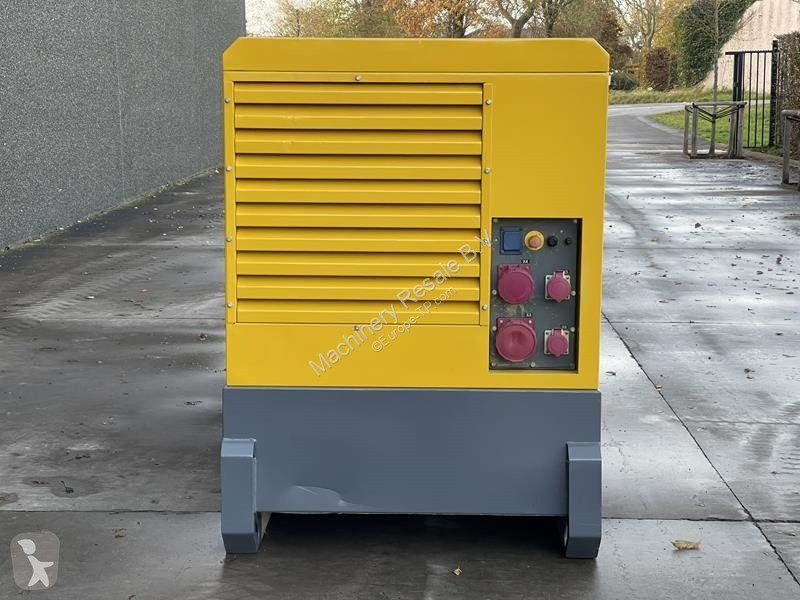 آلة لمواقع البناء Atlas Copco QAS 150