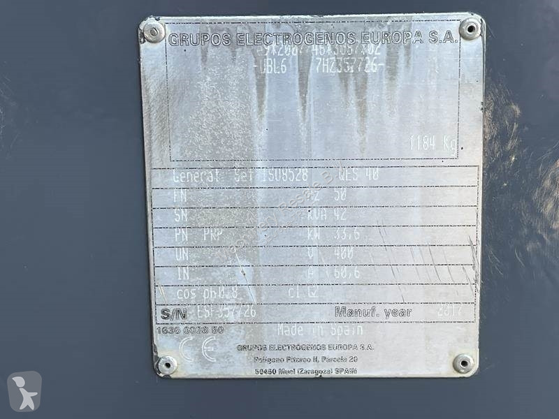 Entreprenørmaskiner Atlas Copco QES 40