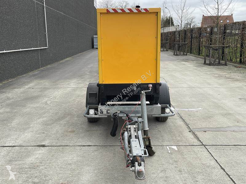Matériel de chantier Doosan G 20