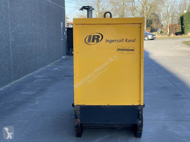 Matériel de chantier Doosan G 40