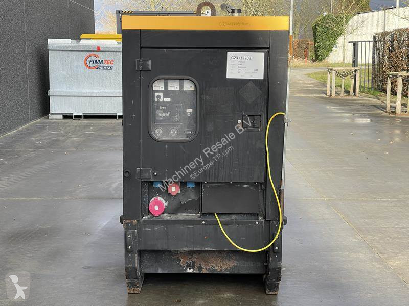 Matériel de chantier Doosan G 40