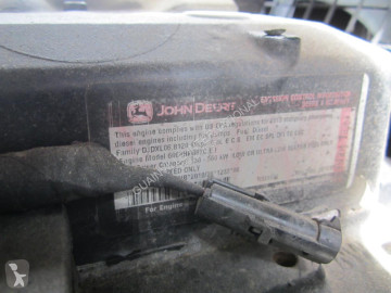 Entreprenørmaskiner motorgenerator Doosan