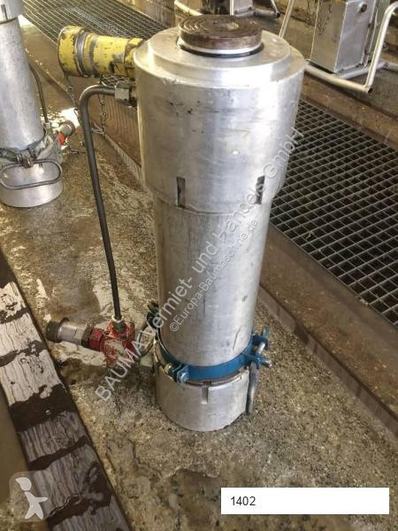 Entreprenørmaskiner Hydraulik (1402) 4x...