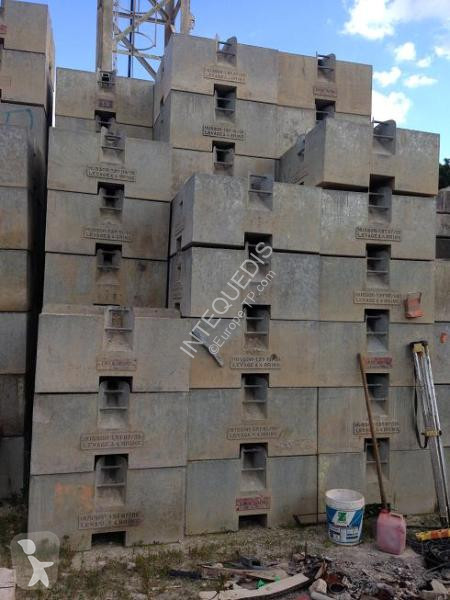 Stavební vybavení Intequedis Lest Béton Coque...