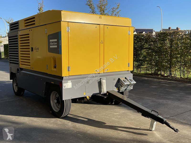 Entreprenørmaskiner Atlas Copco X 28 STAGE V
