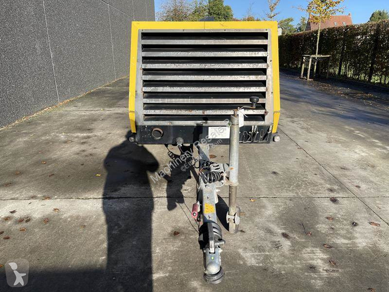 Materiaal voor de bouw Kaeser M 122 - N