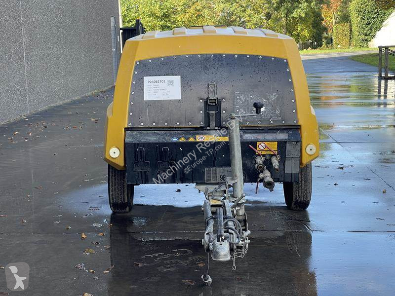 Materiaal voor de bouw Kaeser M 50 PE - N