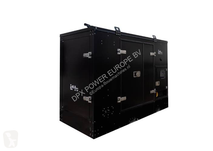 Materiaal voor de bouw Scania DC09 - 334 kVA...