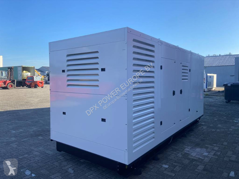 Stavební vybavení Doosan DP222CC - 1000 kVA...