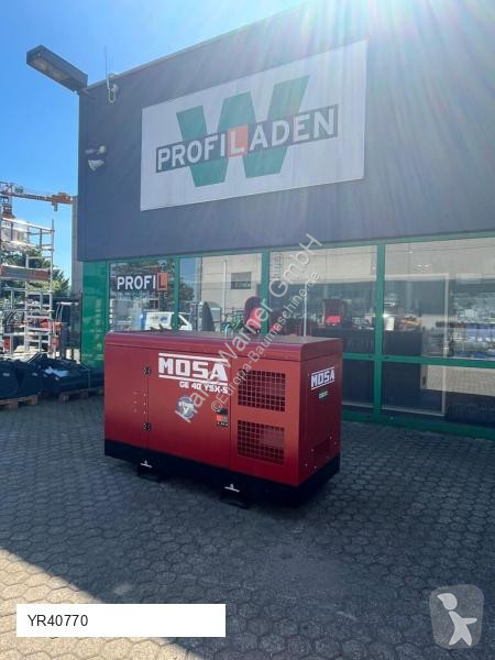 Materiaal voor de bouw Mosa GE 40 YSX