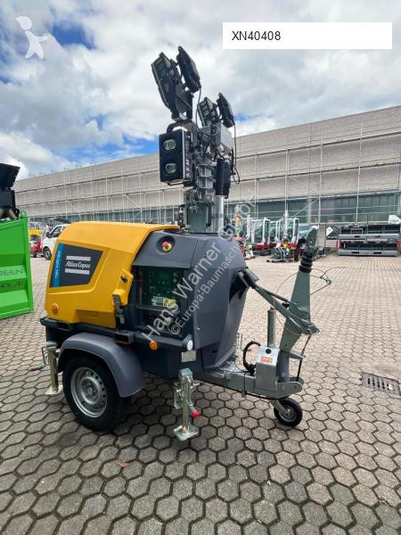Entreprenørmaskiner Atlas HILIGHT H6+