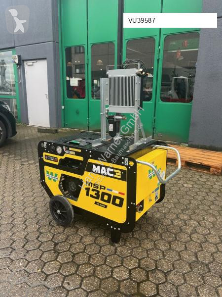 Material de obra Mac3 MSP 1300