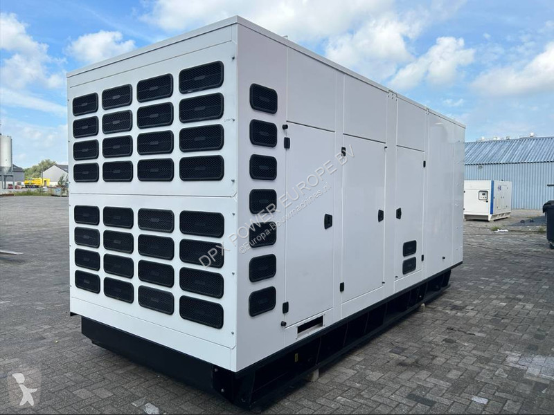 Material de obra Perkins 4008TAG3 - 1.250 kVA...
