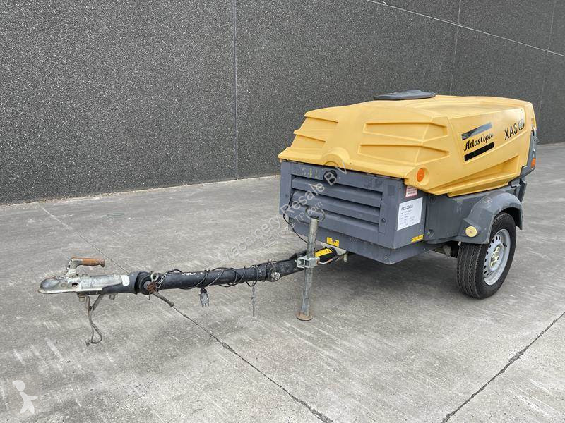 Entreprenørmaskiner Atlas Copco XAS 37 KD
