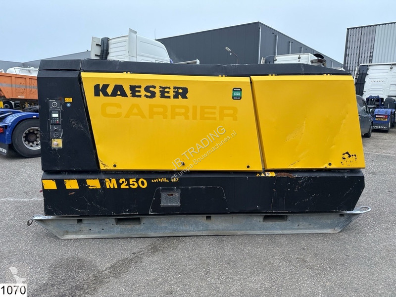 Materiaal voor de bouw Kaeser M250 1680 h, 8,6...