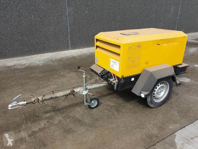 Material de obra Ingersoll rand 7 / 20