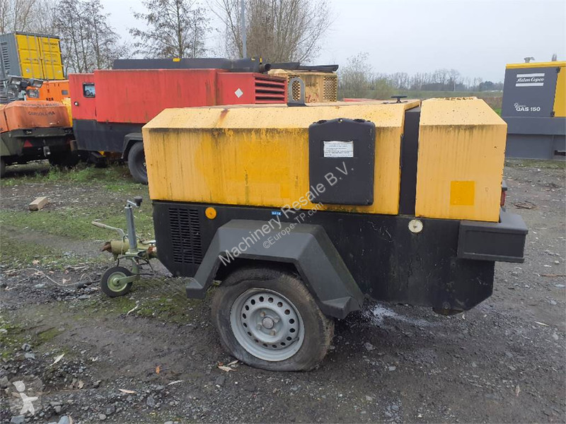 Material de obra Ingersoll rand 7 / 41 - N
