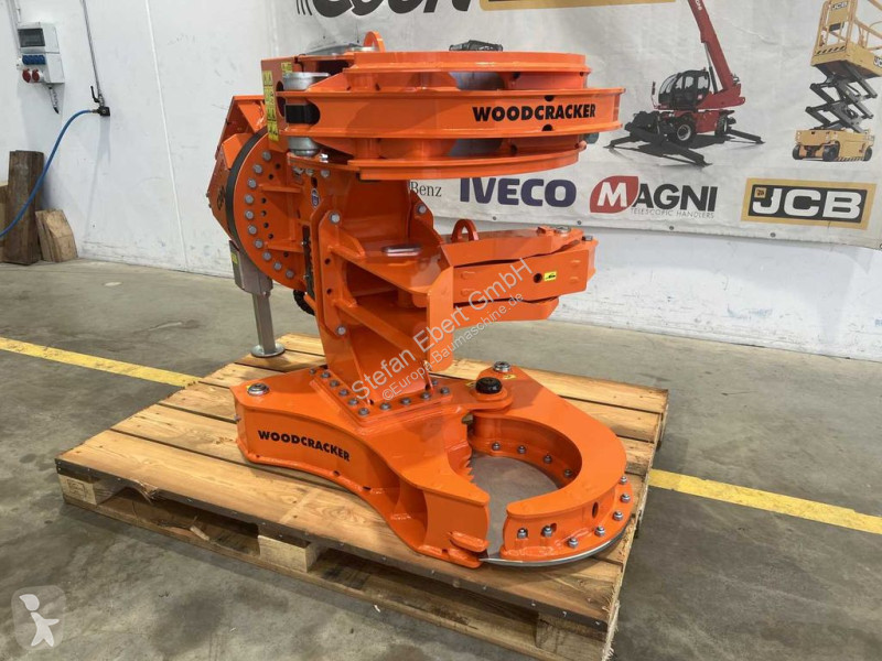 آلة لمواقع البناء Westtech Woodcracker C300...