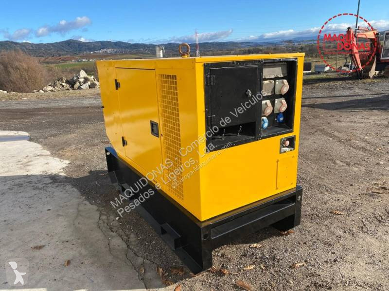 Material de obra SDMO R44C2