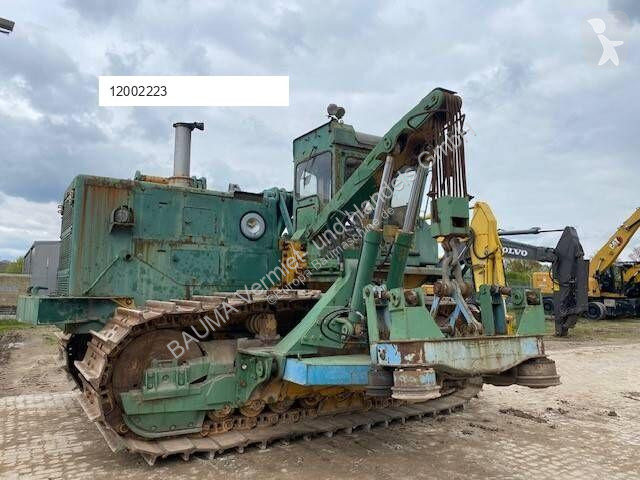 Entreprenørmaskiner Komatsu C-3 Rückeraupe /...