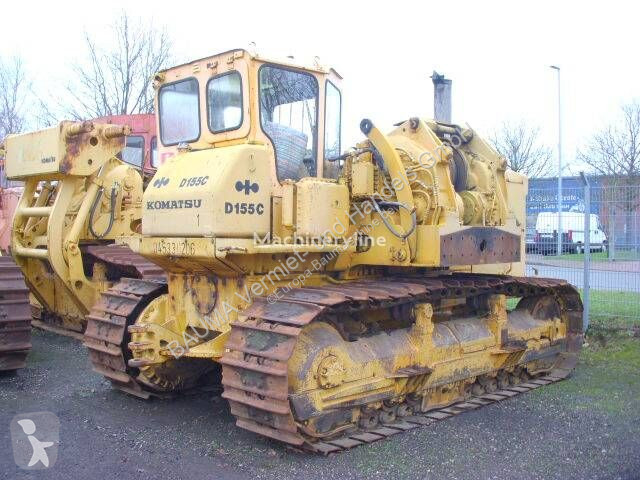 Entreprenørmaskiner Komatsu D 155 C 70 t...