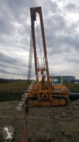 Materiaal voor de bouw Liebherr RL 52 HD 90 t...