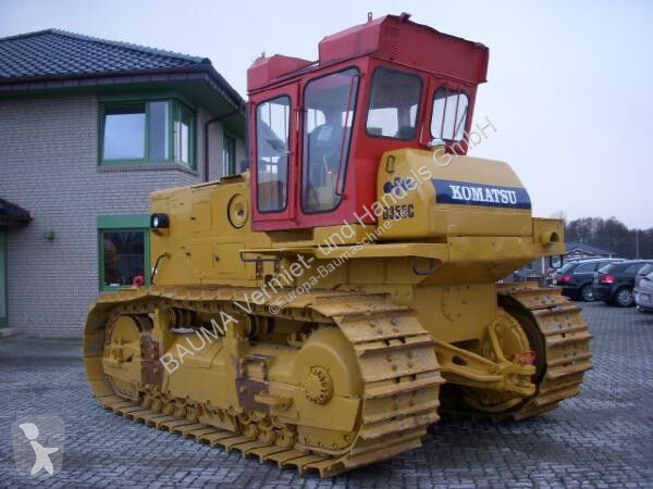 Entreprenørmaskiner Komatsu C (09) 92 t...