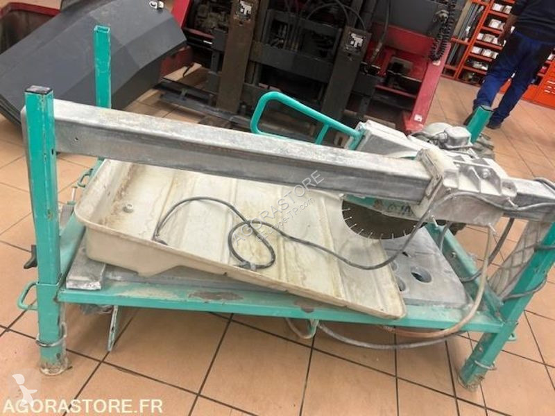 Materiaal voor de bouw Imer COMBI 250-1000