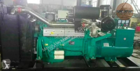 Stavební vybavení Kipor electric generator 325kVa 3F KIPOR