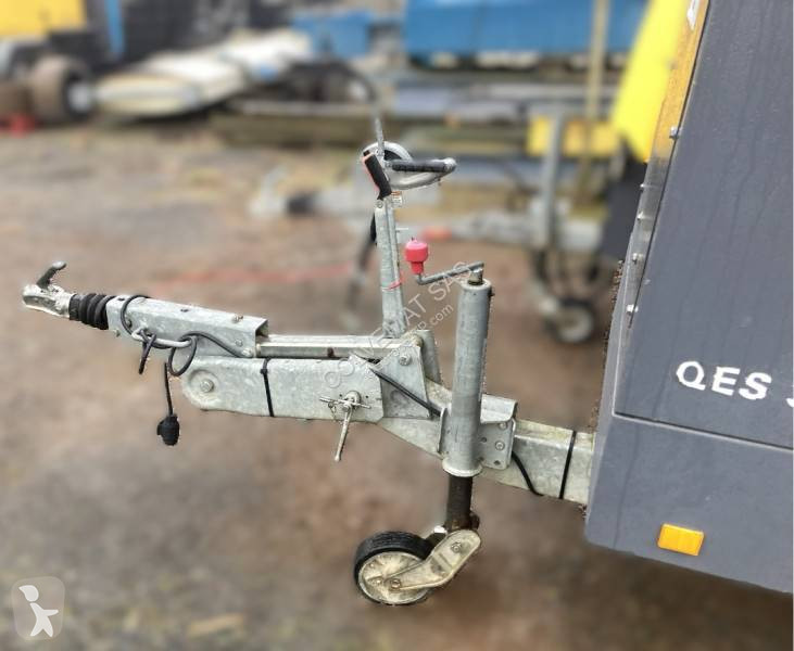 Atlas Copco QES30 KD construction