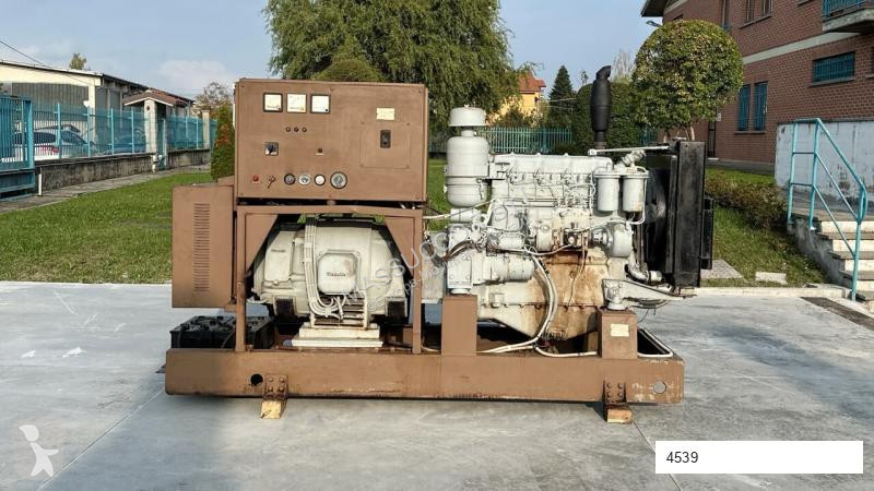 Mezzo da cantiere  MTM