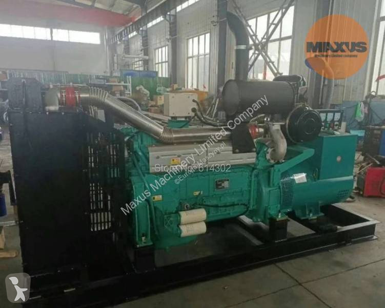 Stavební vybavení Kipor Kipor Maxus Generator...
