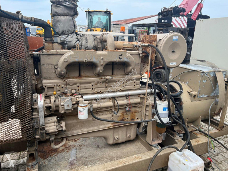 آلة لمواقع البناء Cummins NT 855 G4 / M7B 315...