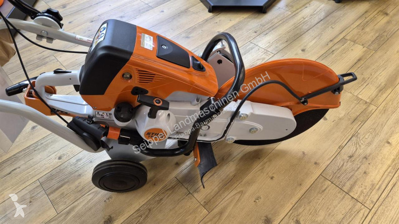 Entreprenørmaskiner Stihl TS 700