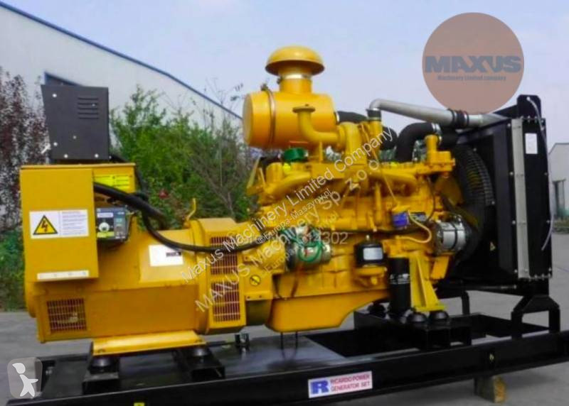 Materiaal voor de bouw Maxus Maxus 188kVa