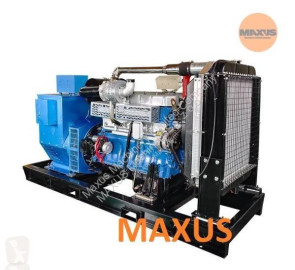 Grupo electrógeno Maxus nuevo