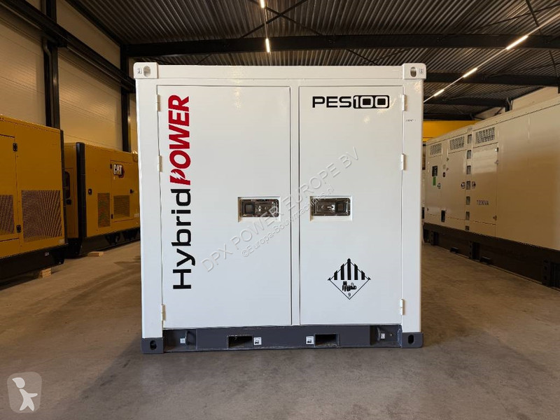 Stavebný stroj  Hybrid Energy System - 60 kVA -...