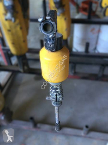 Martillo mecánico Atlas Copco