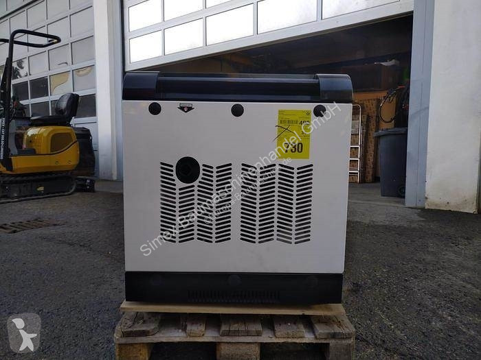 Entreprenørmaskiner Ashita DG 23000 SE3