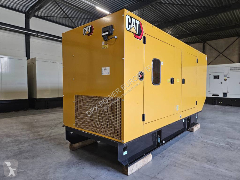 Material de obra Caterpillar DE250E0 - C9 - 250...