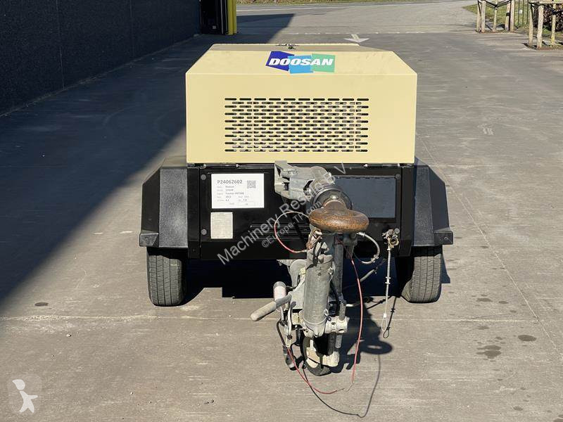 Matériel de chantier Doosan 7 / 41 - N