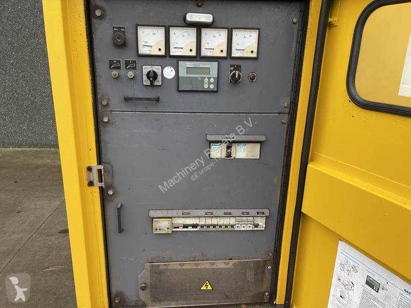 Entreprenørmaskiner Atlas Copco QAS 100
